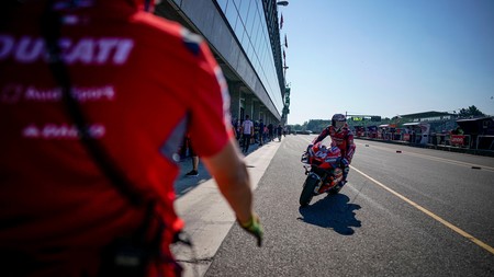 Dovizioso Motogp Ducati 2020