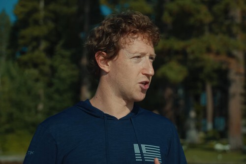 Mark Zuckerberg