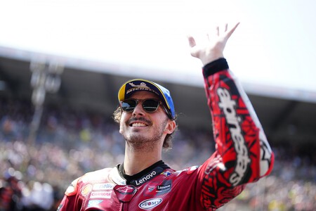 Bagnaia Le Mans Motogp 2023