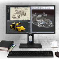 BenQ lanza los monitores BenQ PD2700Q y BenQ PD3200Q enfocados sobre todo al ámbito del diseño