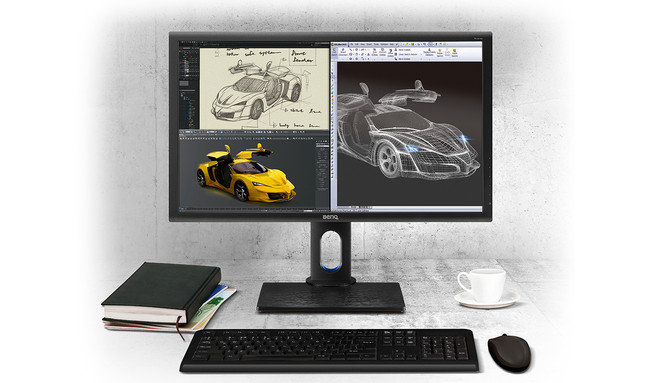 Benq Pd2700q 2
