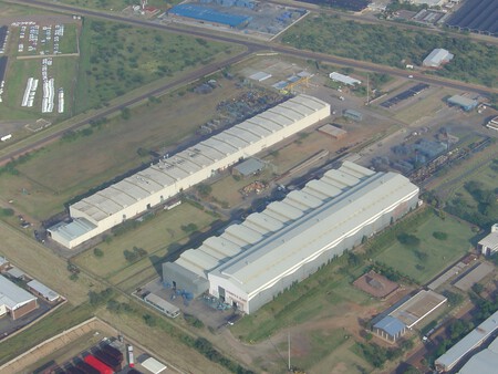 Planta Nissan Chirey Sudafrica Venta