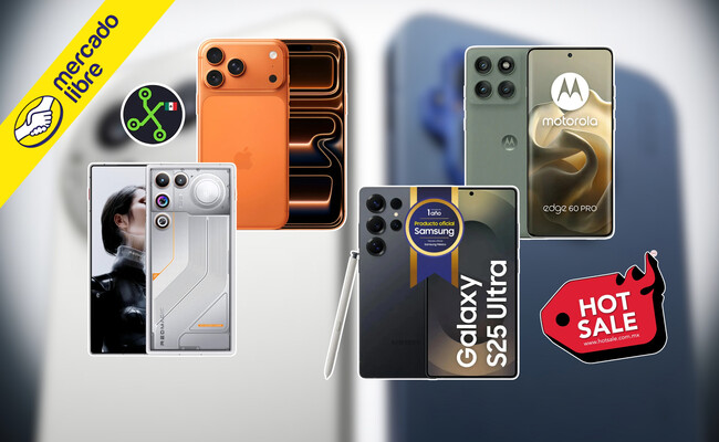 Ml Hot Sale 2026 Mercado Libre Oferta Descuento Celular Iphone Samsung