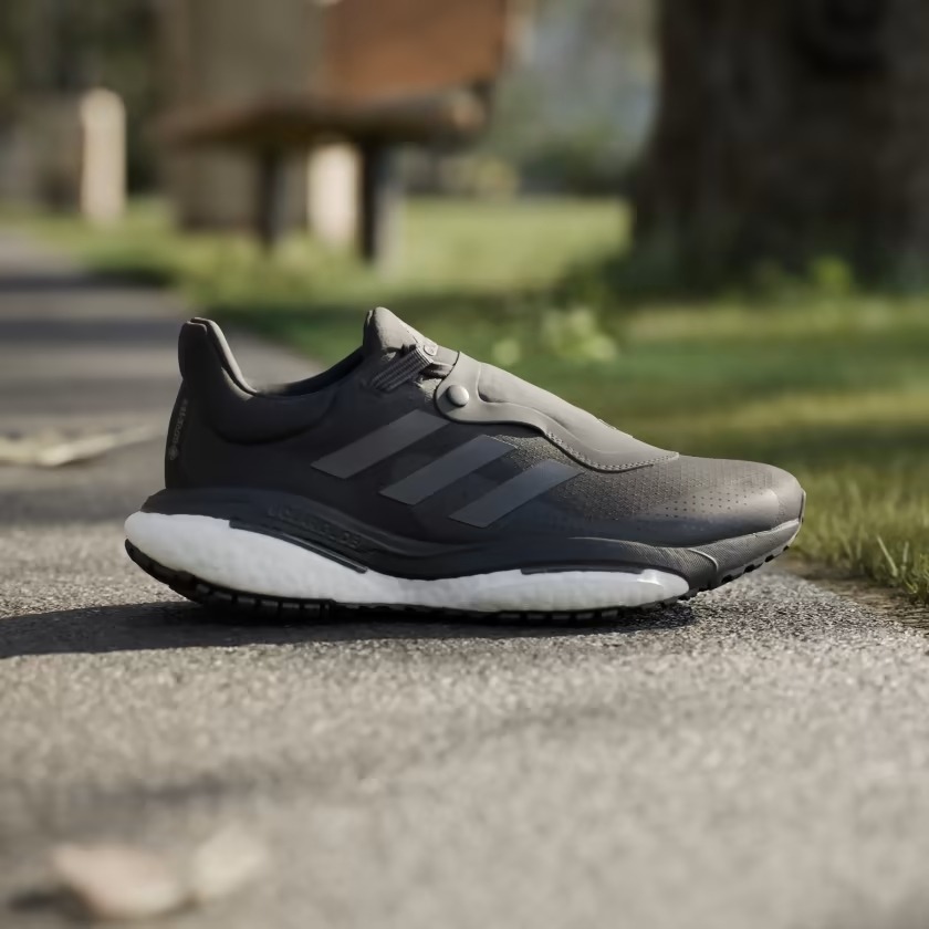 Zapatilla Adidas Solar Glide 5 GORE-TEX para mujer