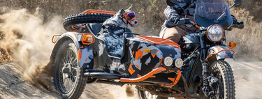 China se ha aburrido de comerse a Europa y Japón. Su última víctima es Rusia, y van a por lo más sagrado para ellos: los sidecar