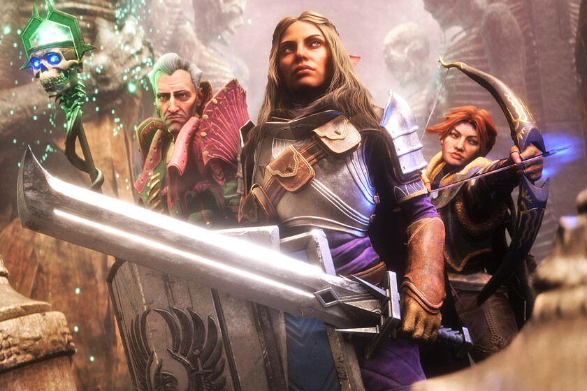 Dragon Age: The Veilguard lanza un aviso. Aunque habrá guiños, el RPG no será una continuación de Inquisition porque la saga "se centra en el cambio"