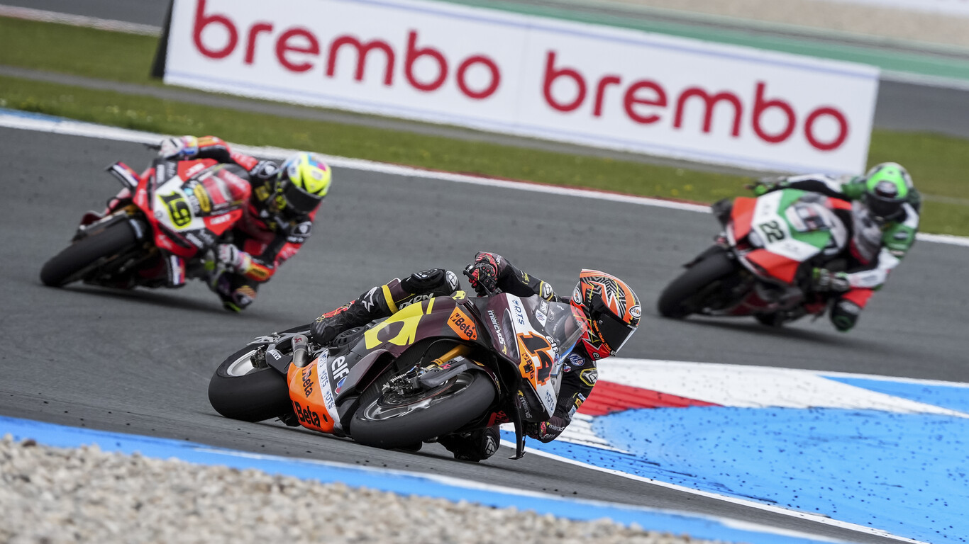El WorldSBK agoniza. La nueva Ducati es una MotoGP que arrasa sin ...
