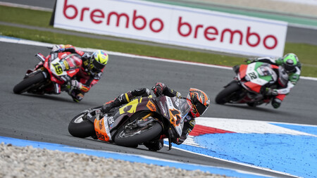 Lowes Assen Sbk 2026