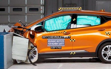 Chevrolet Bolt Iihs