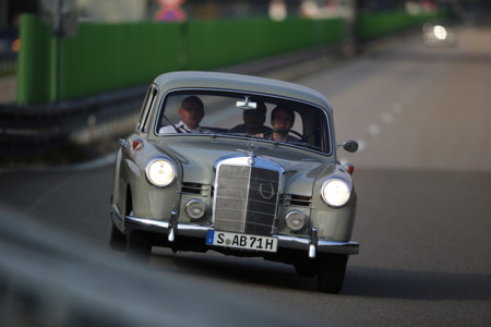 Mercedes Benz 180d 110