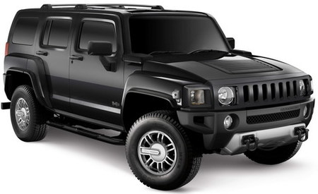 Hummer H3 Sensation, más equipamiento por el mismo precio