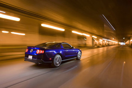 2010 Ford Mustang GT
