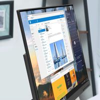 Amazon rebaja casi a su precio mínimo un monitor Lenovo ultrafino ideal para trabajar y jugar a videojuegos