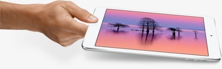 Se empiezan a barajar las primeras fechas de lanzamiento del iPad mini Retina
