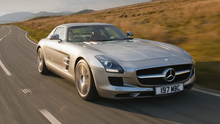 Sls amg