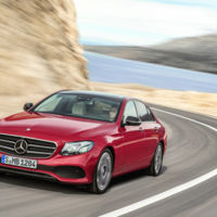 Se filtran las fotos del nuevo Mercedes-Benz Clase E