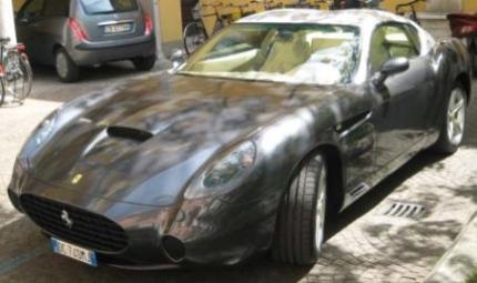 Ferrari 575 by Zagato 