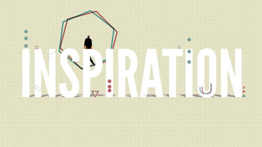 Que la inspiración te pille trabajando