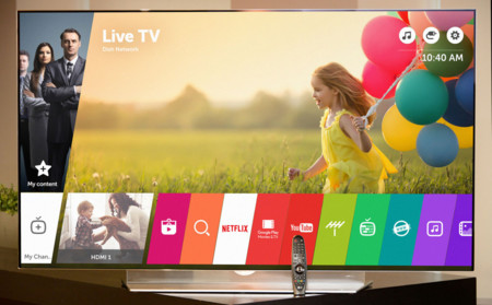 Los televisores LG se preparan para recibir WebOS 3.0 que llegaría con un buen puñado de novedades