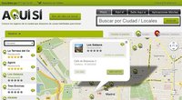 Aquí Sí, web y aplicación para saber en qué restaurantes se puede fumar