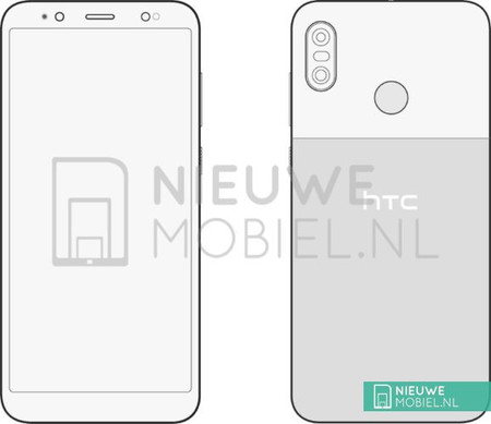 El HTC U12 Life se espera el 30 de agosto, y esto es lo que sabemos de él por ahora