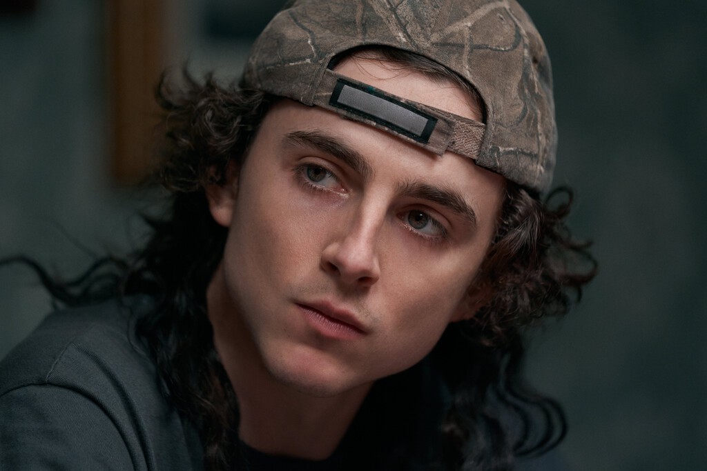 Timothée Chalamet desvela cuál es su película preferida de toda su filmografía. «Es la que más veces he visto de todas las que se han hecho en la historia»
