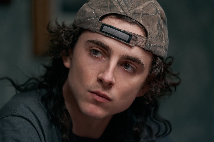 Timothée Chalamet se sincera sobre su película preferida: "Es la que más veces he visto de todas las películas que se han hecho en la historia"