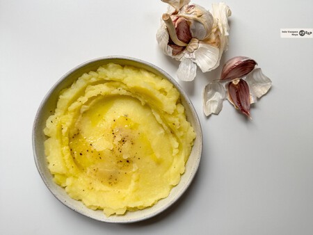 Skordalia griega, el dip de la cocina mediterránea para los verdaderos amantes del ajo
