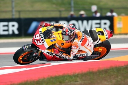 MotoGP Américas 2013: Marc Márquez se corona en Austin y ya es el ganador más joven de una carrera de MotoGP