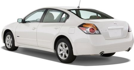 Nissan Altima Hybrid