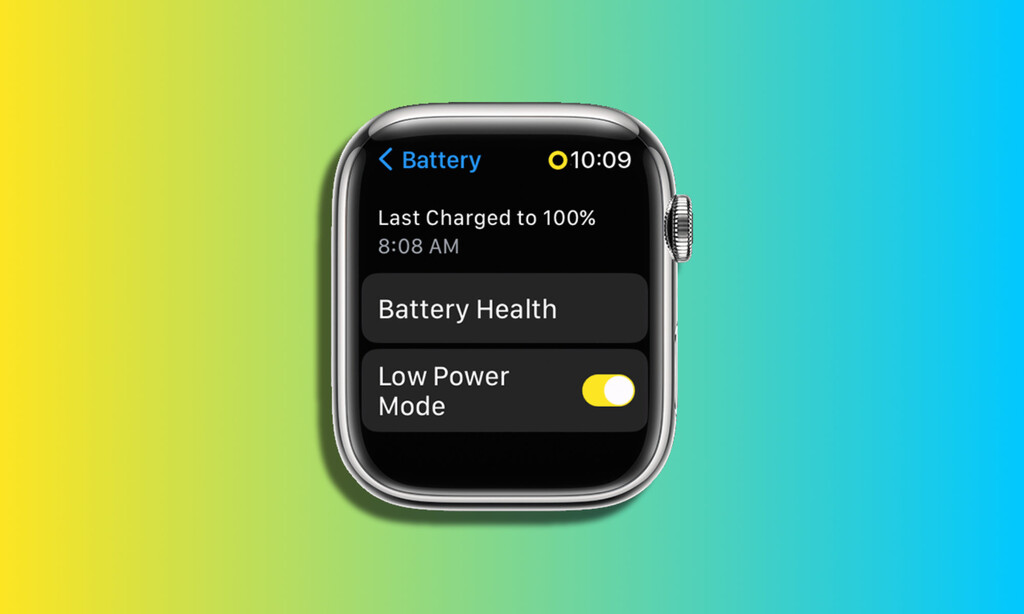 Cómo activar el nuevo modo de bajo consumo en nuestro Apple Watch y doblar la duración de la batería 