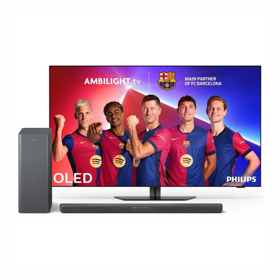 Pack: Philips 55OLED819 + Philips TAB6309/10 