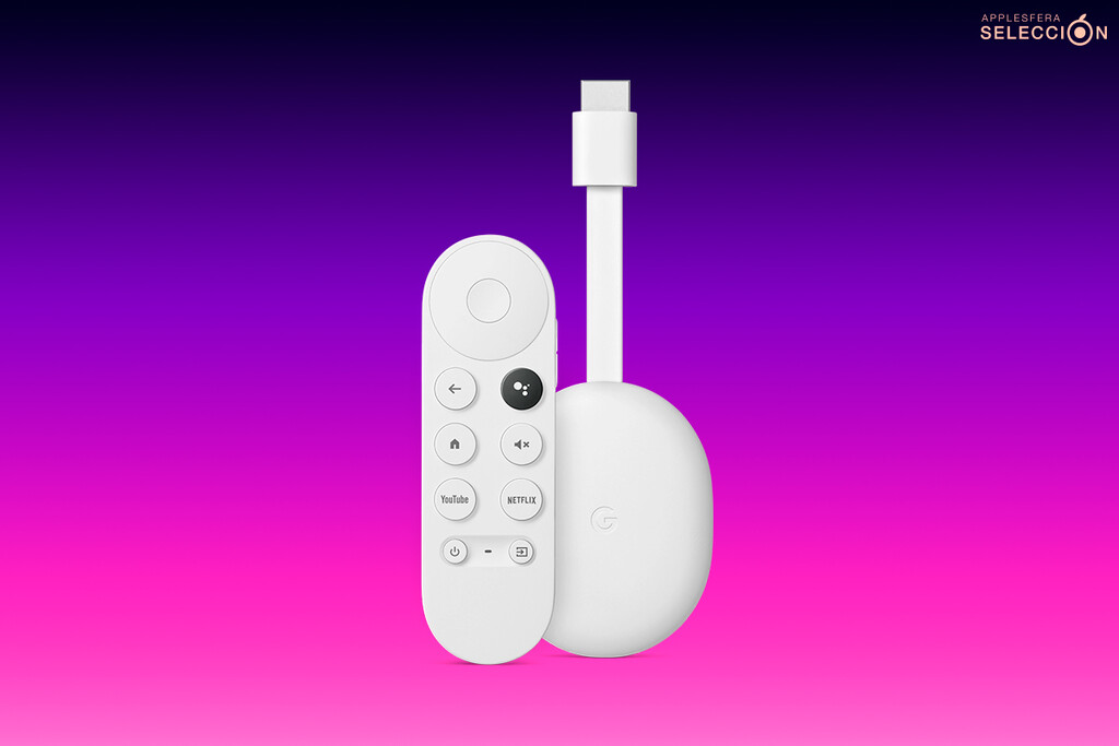 La alternativa al Fire TV Stick que es compatible con Apple TV+ tiene 25% de descuento antes del Black Friday en MediaMarkt