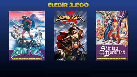 Shining in the Darkness, Shining Force y Shining Force II ya son gratuitos en iOS y Android