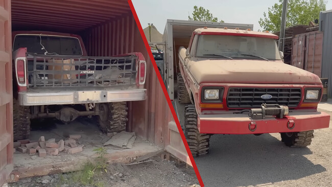 Ford F250