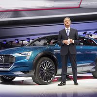 La Fiscalía alemana registra las instalaciones de Audi y los despachos de altos cargos del grupo Volkswagen