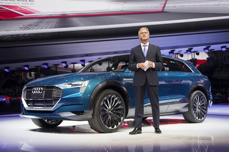 La Fiscalía alemana registra las instalaciones de Audi y los despachos de altos cargos del grupo Volkswagen