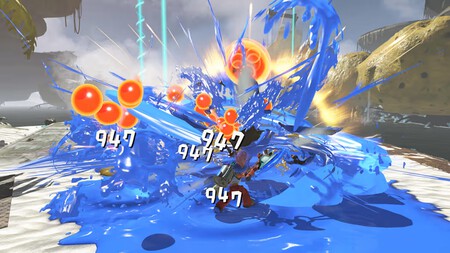Splatoon lucha