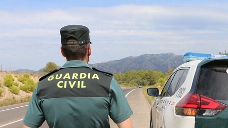 Guardia Civil de Tráfico