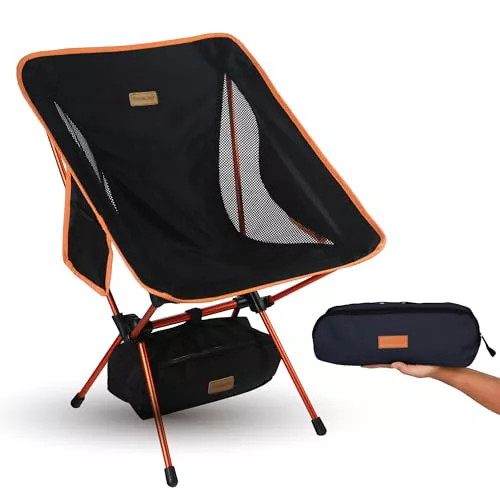 TREKOLOGY YIZI GO Ultra Ligeras Silla Plegable