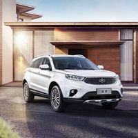 Nuevo Ford Territory 2019, equipamiento de clase mundial que sólo estará disponible en China