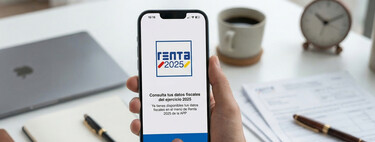 Arranca la campaña de la Renta 2025: ya puedes consultar tus datos fiscales desde el móvil