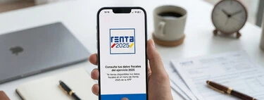Arranca la campaña de la Renta 2025: ya puedes consultar tus datos fiscales desde el móvil 