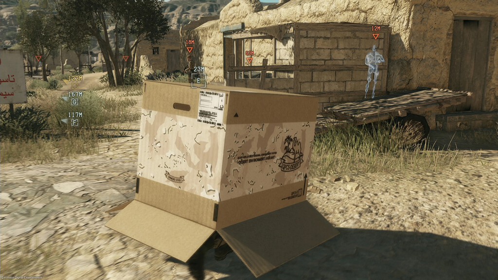 Hasta una simple caja de cartón tiene su historia: así se creó uno de los objetos más icónicos de la saga Metal Gear y de los videojuegos Hasta una simple caja de cartón tiene su historia: así se creó uno de los objetos más icónicos de la saga Metal Gear y de los videojuegos