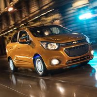 Chevrolet Beat Notchback: Precios, versiones y equipamiento en México