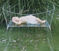 ¿Serán así las cunas del futuro?