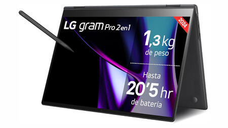 Lg Gram Pro 2 En 1