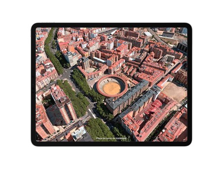 Flyover de Apple Maps llega a nuevas ciudades, cuatro de ellas españolas