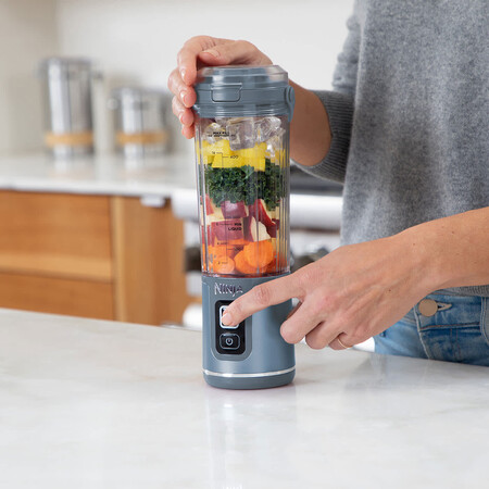 Batidora Portatil Sin Cable Ninja Blast