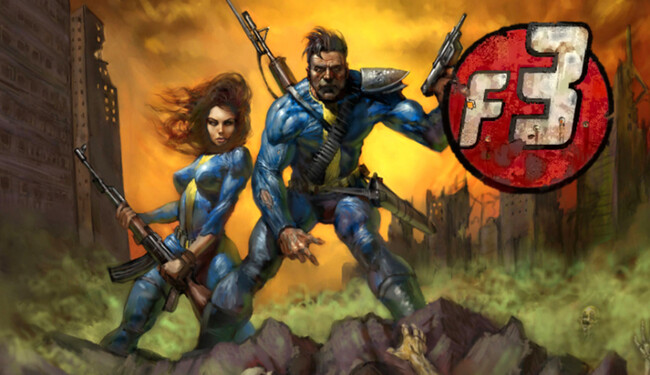 Proyecto Van Buren Fallout 3 Original Resucitado